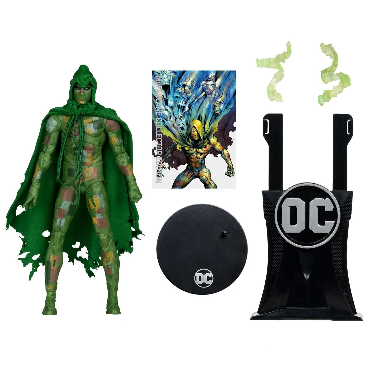 DC Mutliverse Collectors Edition #19 Ragman