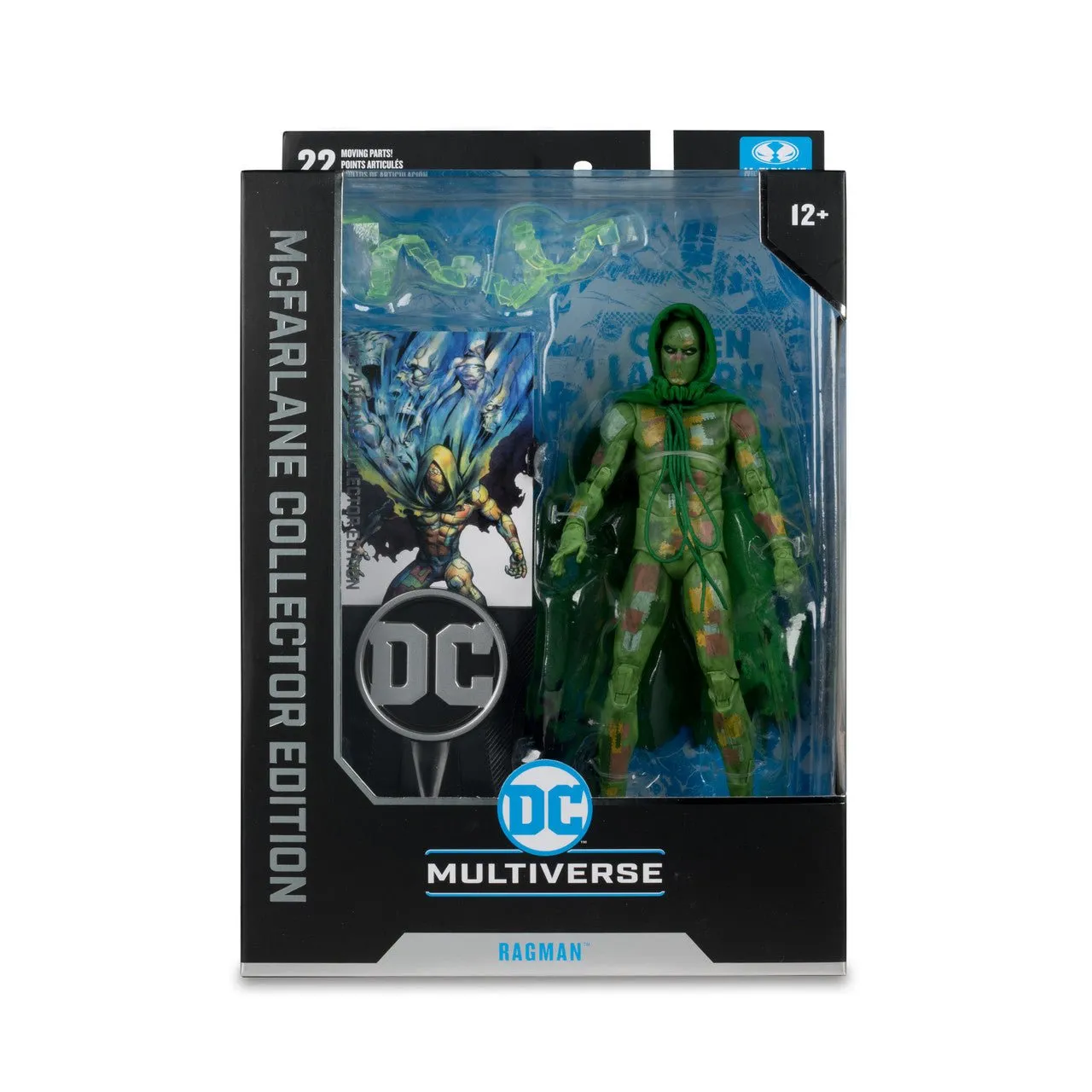 DC Mutliverse Collectors Edition #19 Ragman