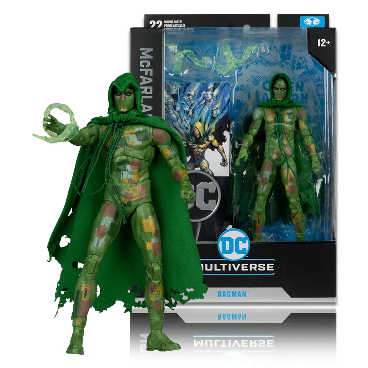 DC Mutliverse Collectors Edition #19 Ragman