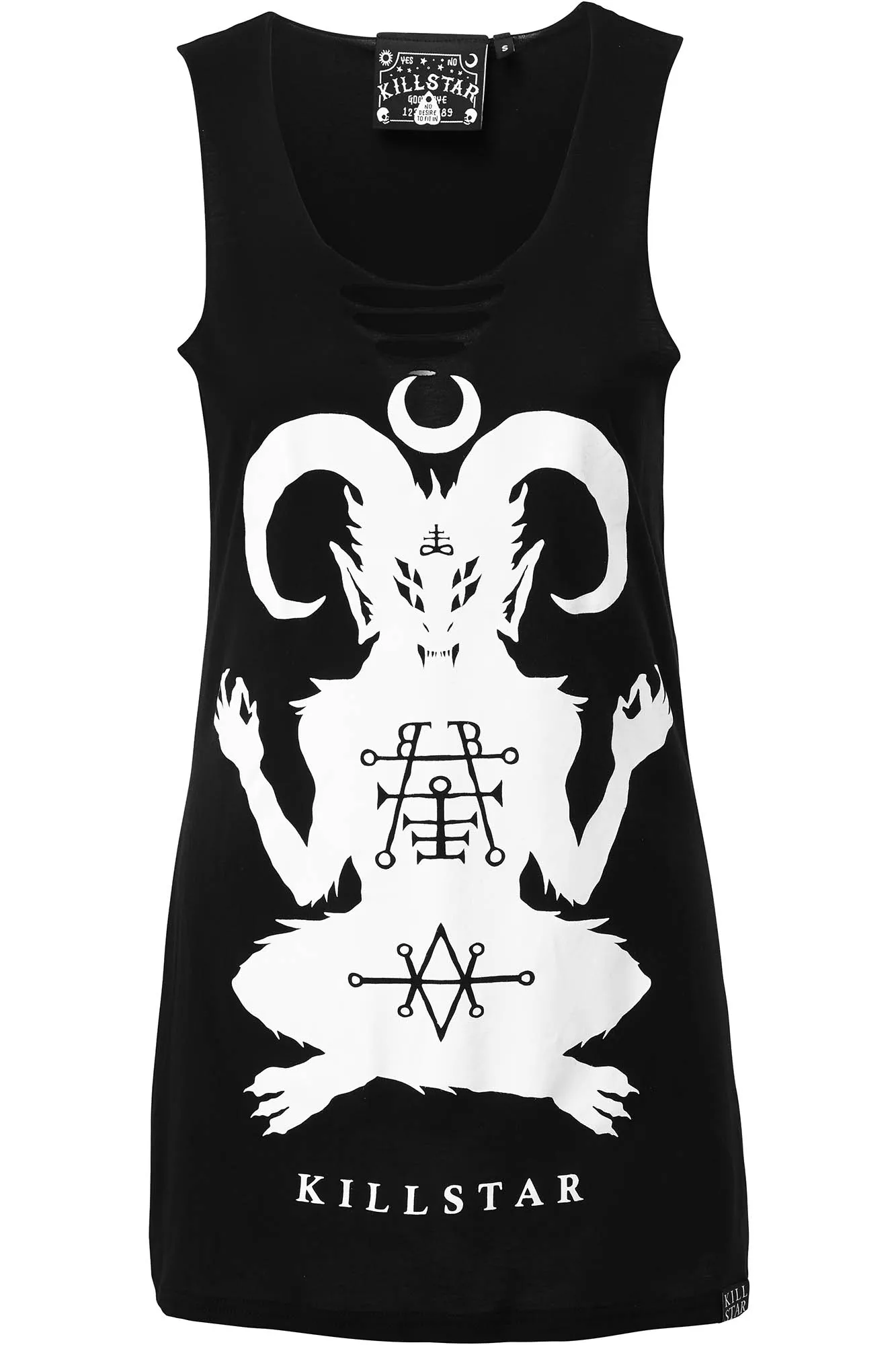 Demonday Slasher Vest [B]