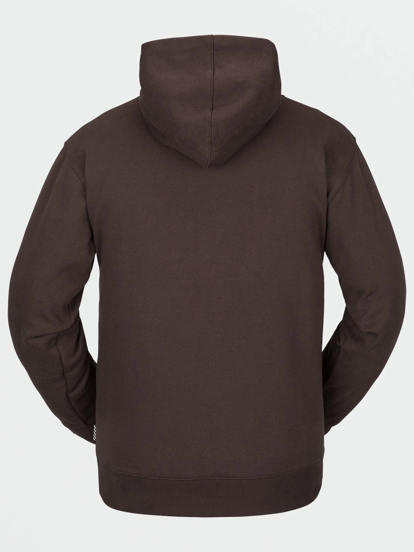 D.I. Fleece Hoodie - Brown