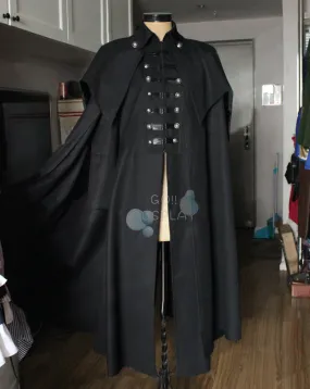 Eileen the Crow Costume Bloodborne Cosplay