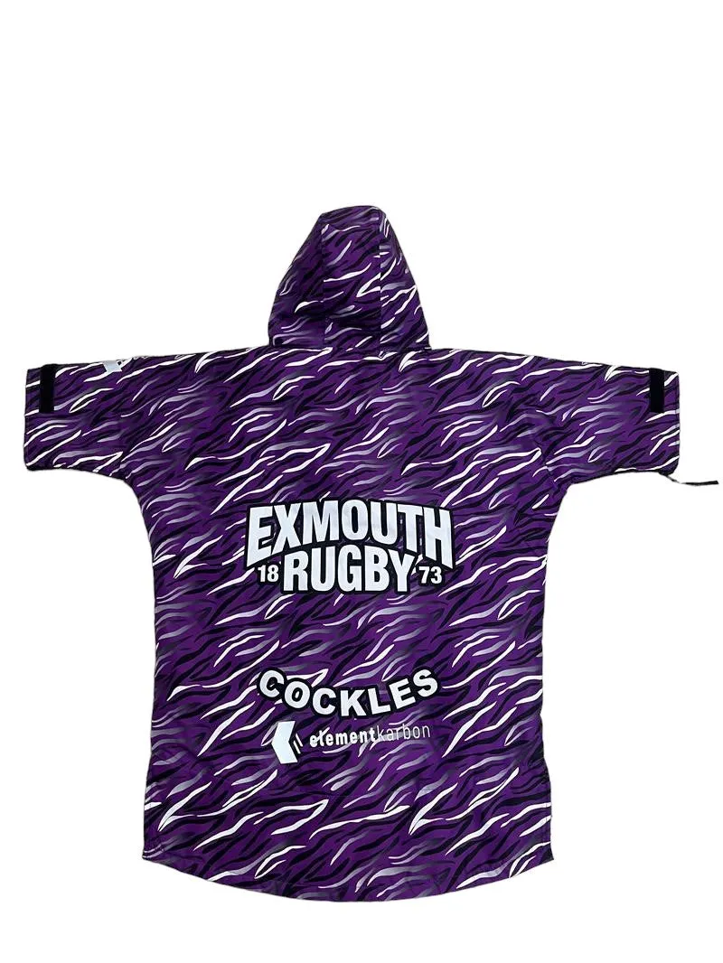 EKOSY® Kids - Exmouth RFC Zebra