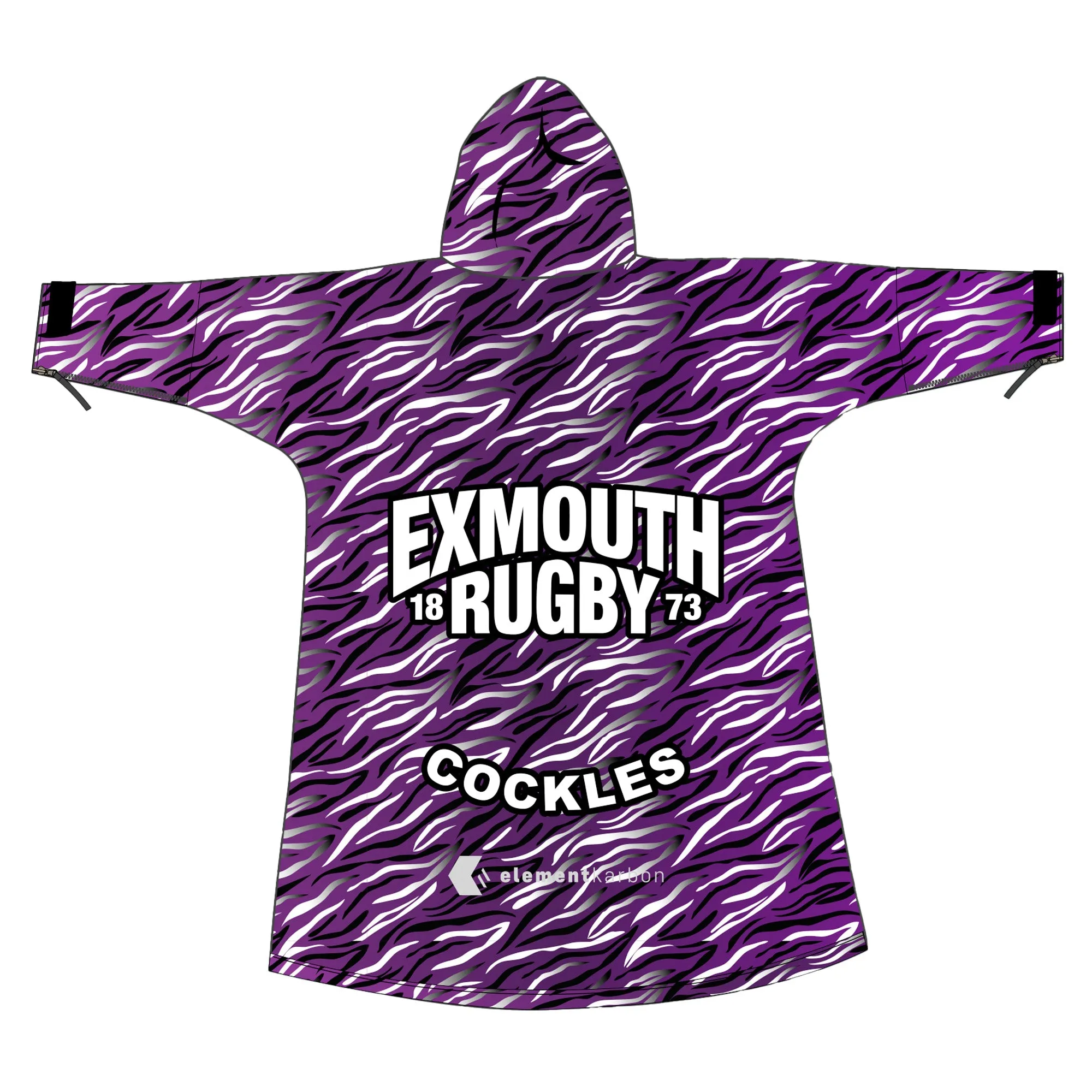 EKOSY® Kids - Exmouth RFC Zebra