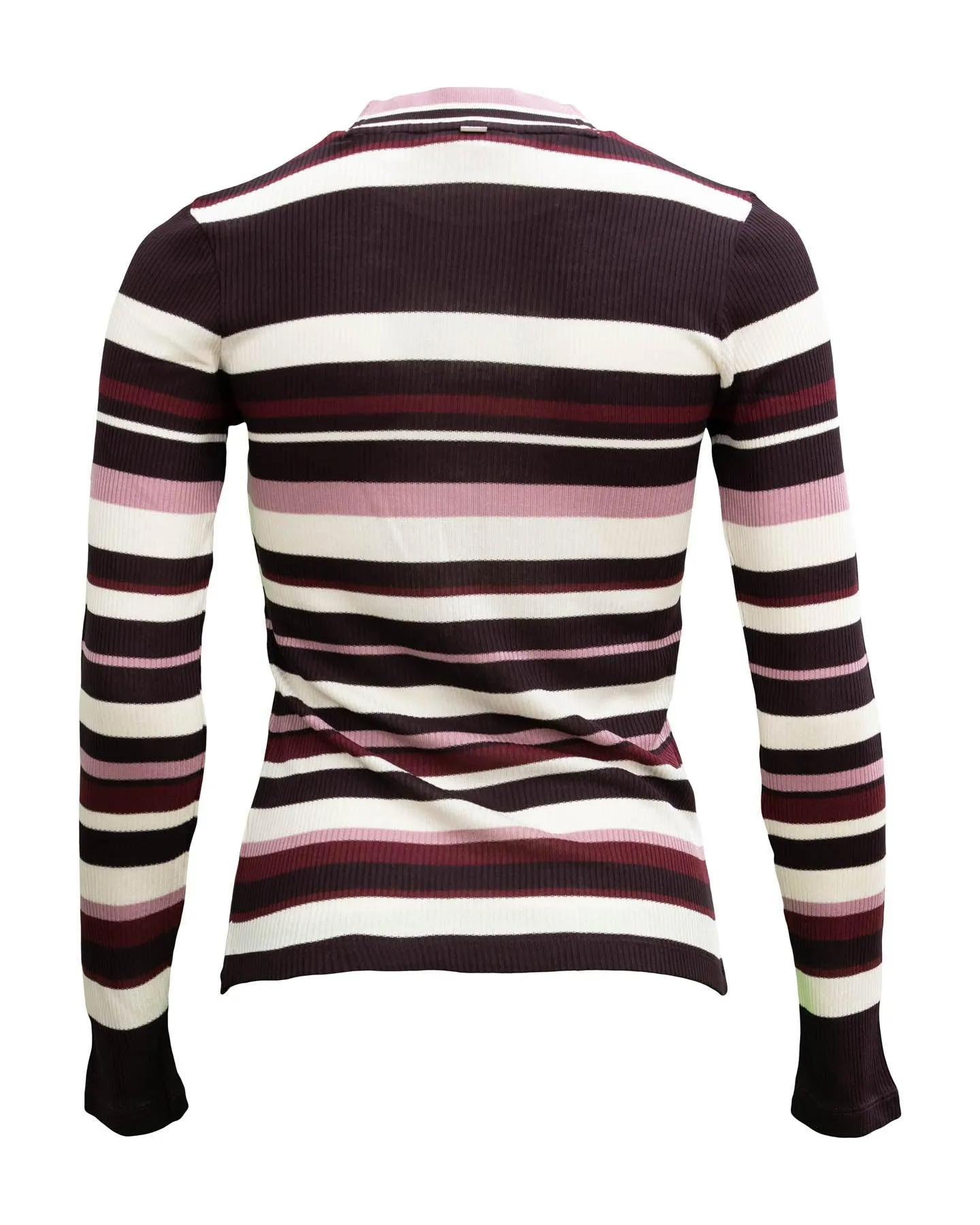 Elauren2 Stripe Pullover