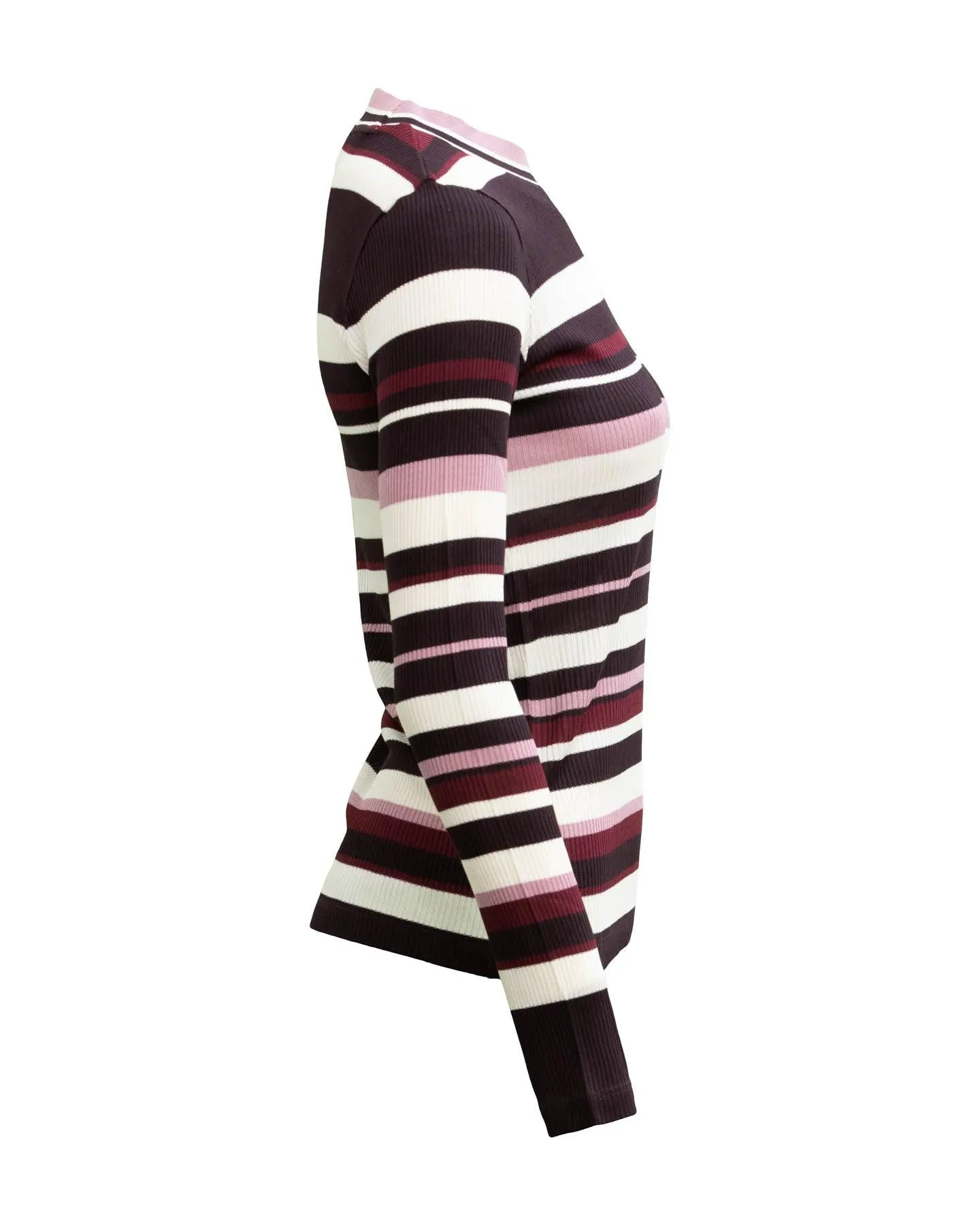 Elauren2 Stripe Pullover