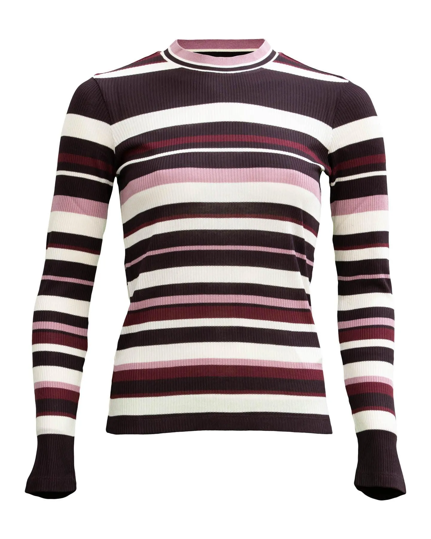 Elauren2 Stripe Pullover