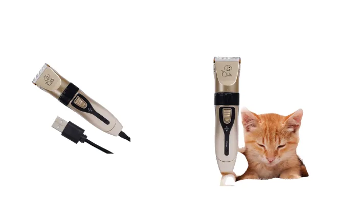 Electric Pet Clippers