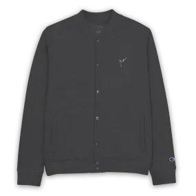 Embroidered 'Signature' Champion Bomber Jacket