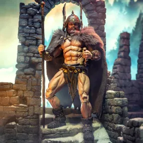 Frank Frazetta ICON Collectibles Norseman (1:12 Scale)