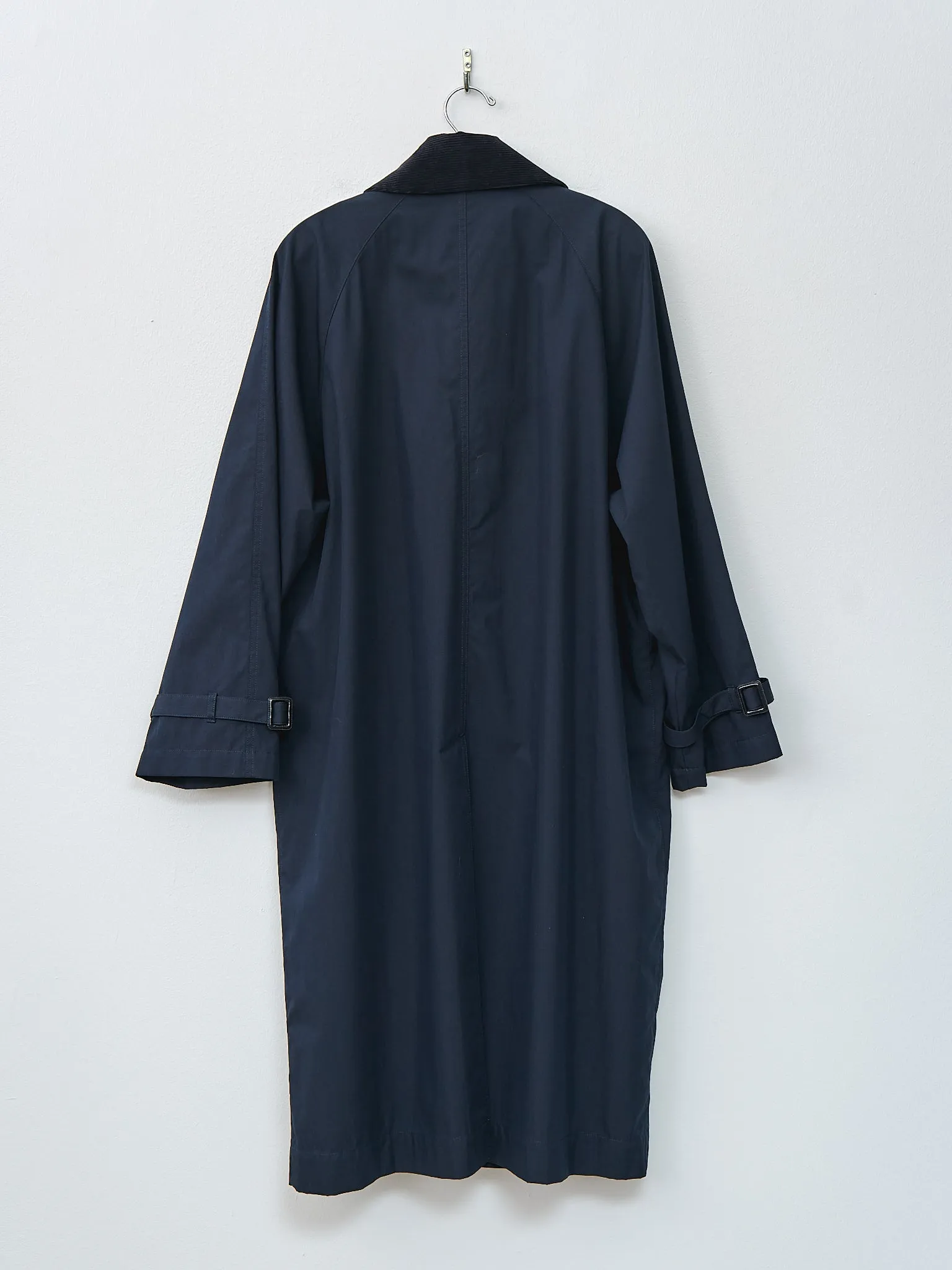 Gentle Coat - Navy/Navy