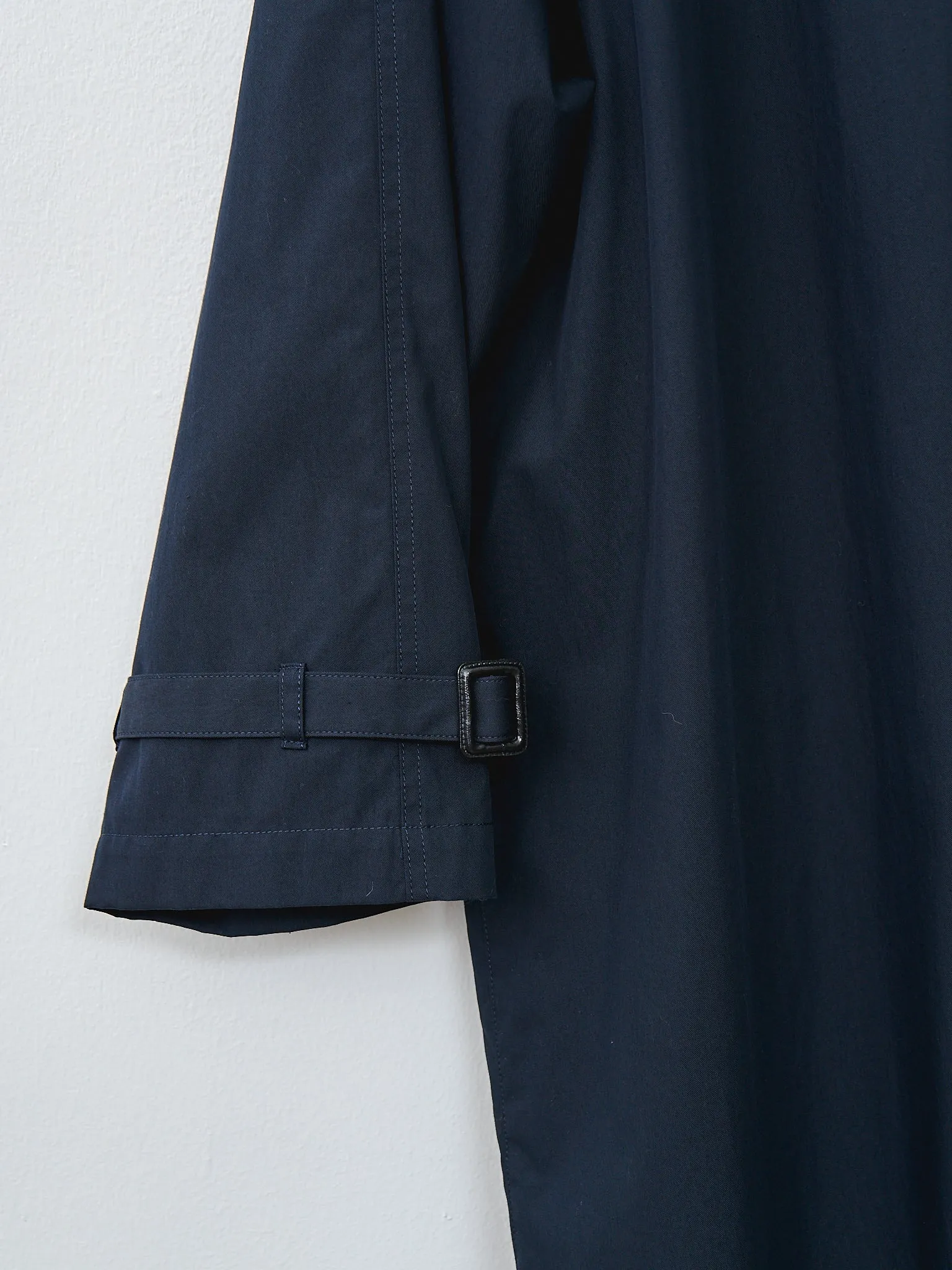 Gentle Coat - Navy/Navy