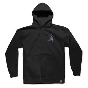 Girl Schoolyard Hoodie Black