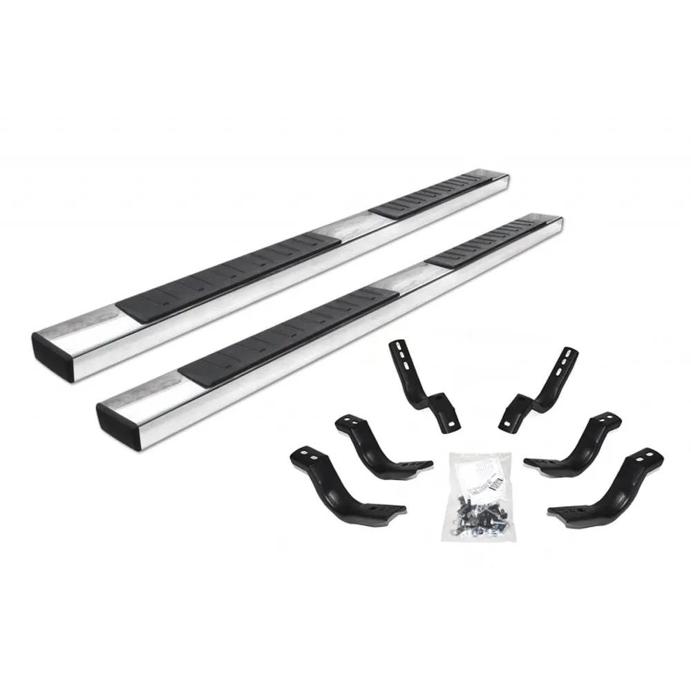 Go Rhino 05  Toyota Tacoma 6in OE Xtreme II Complete Kit w/SideSteps   Brkts (gor6862442987PS)