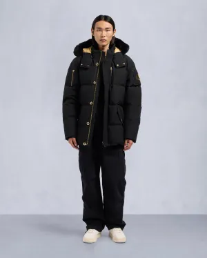 GOLD SERIES SHEARLING 3Q JACKET