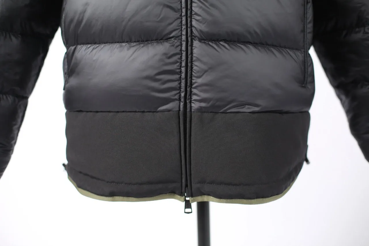 Goustan Reversible Shearling Puffer Jacket