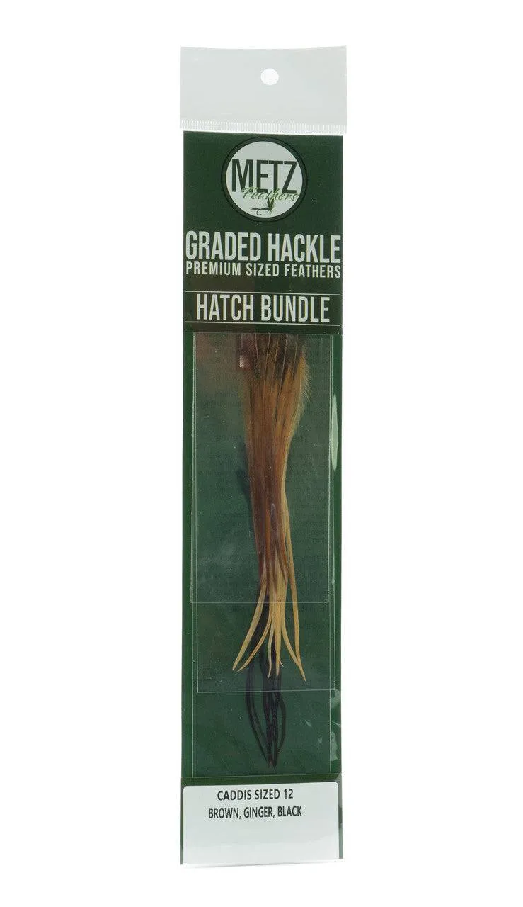 Hackle Hatch Bundle - Caddis