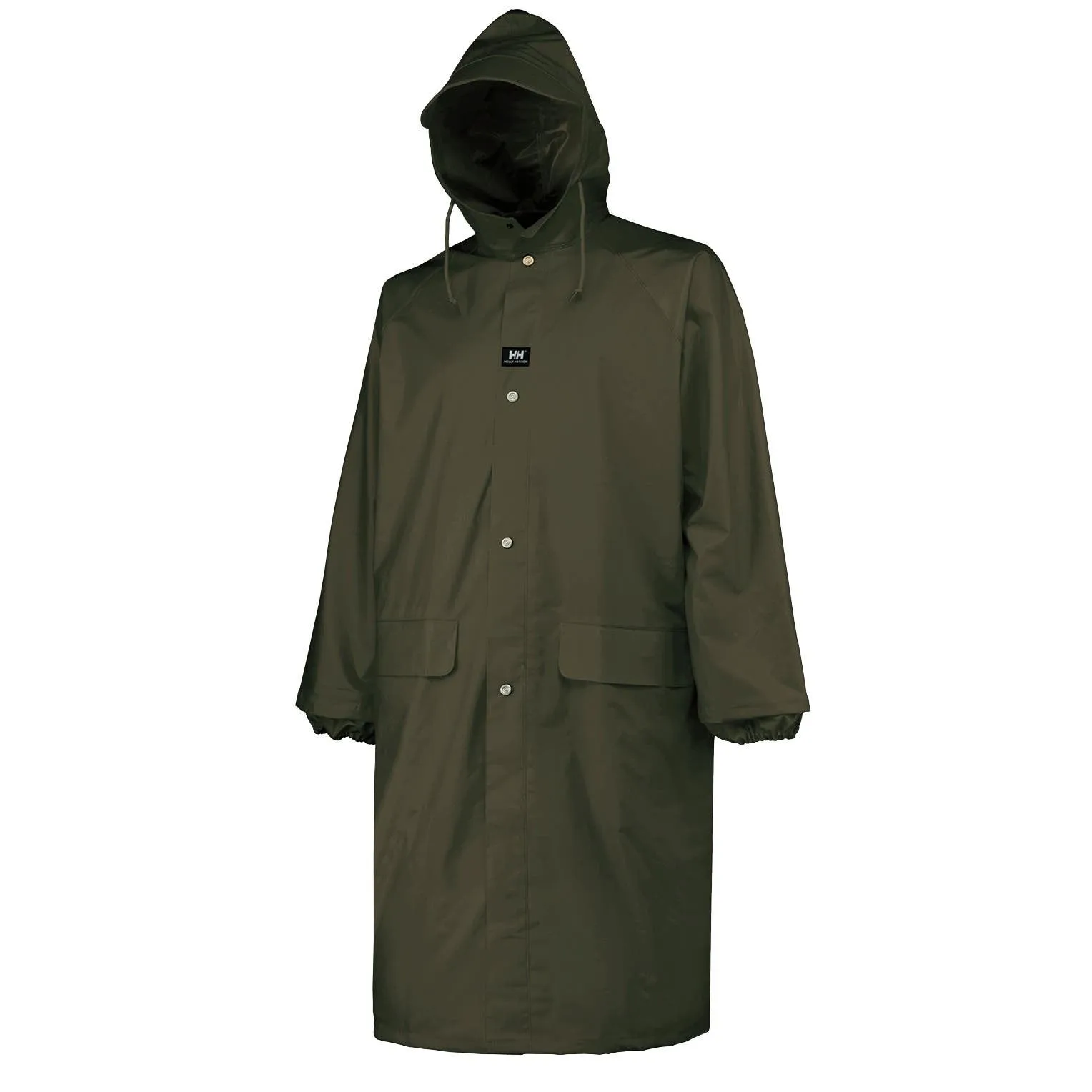 Helly Hansen Men's Woodland Rainwear Coat