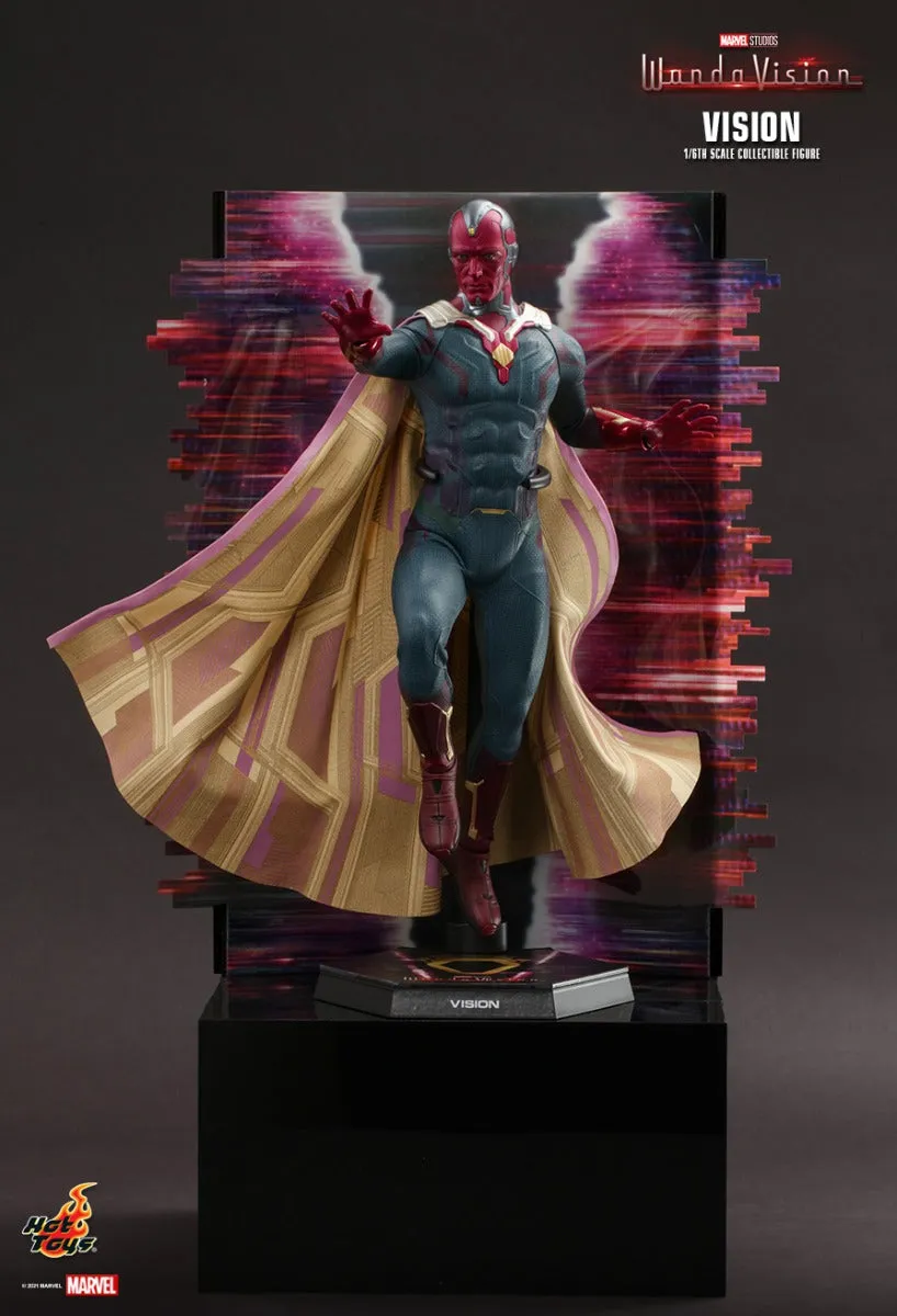 HOT TOYS MARVEL WANDAVISION: VISION 1/6 TMS037