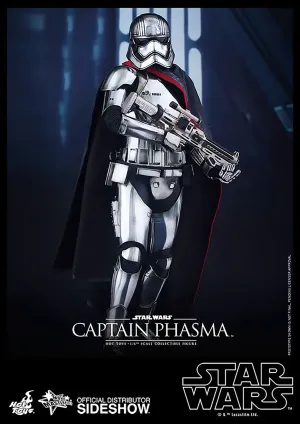 HOT TOYS STAR WARS EPISODE VII: THE FORCE AWAKENS - CAPTAIN PHASMA 1/6 MMS328