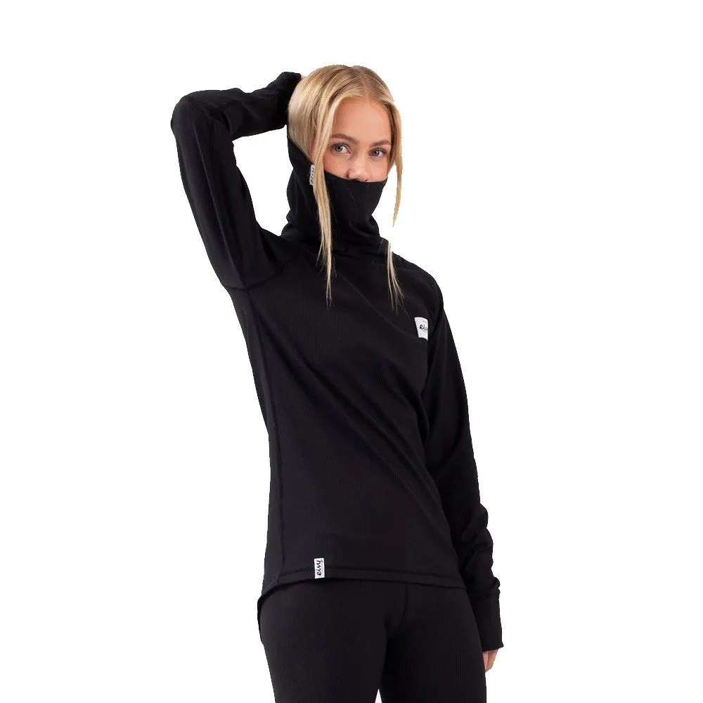 Icecold Gaiter Rib Thermal Top - Womens