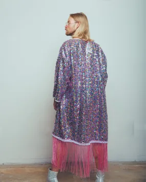 Intergalactic Rodeo Robe