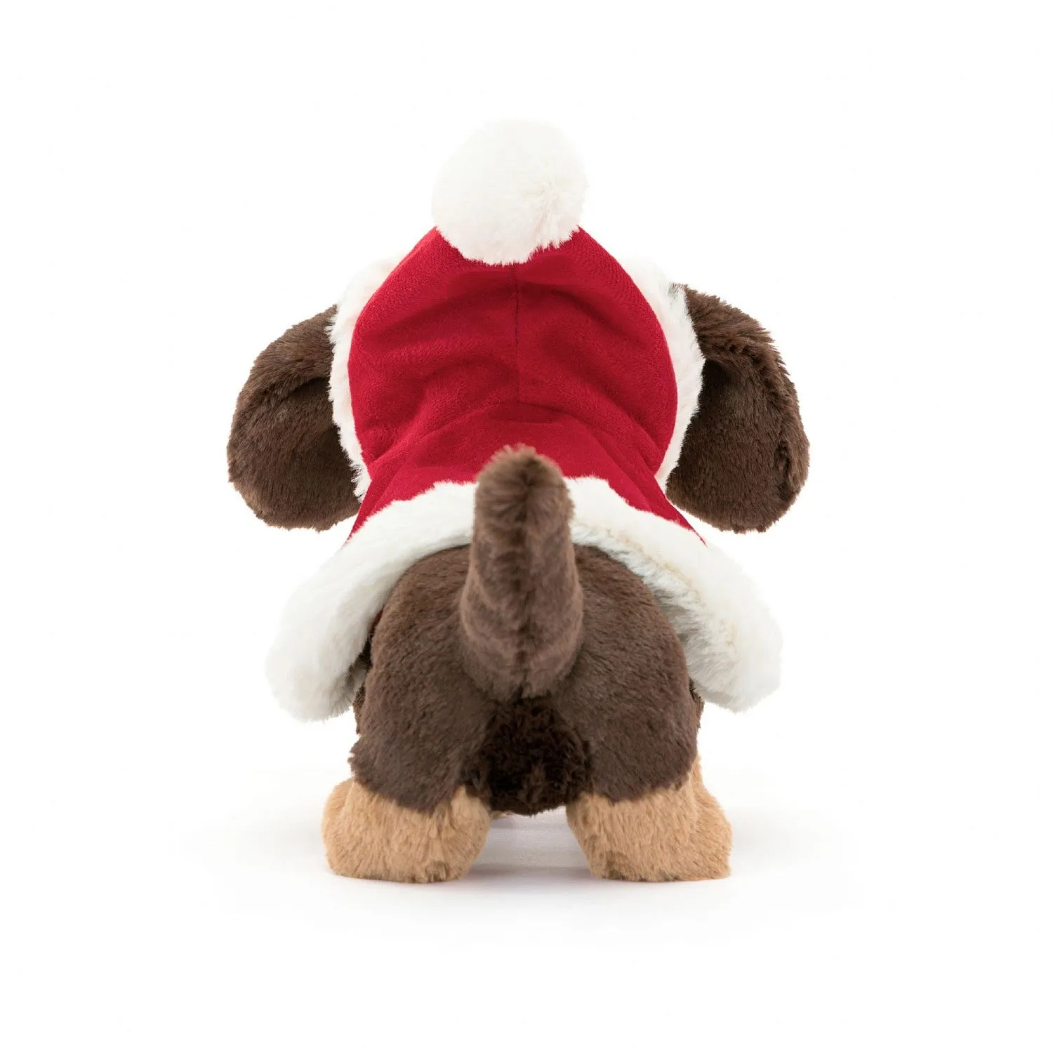 Jellycat, Winter Warmer Otto Sausage Dog