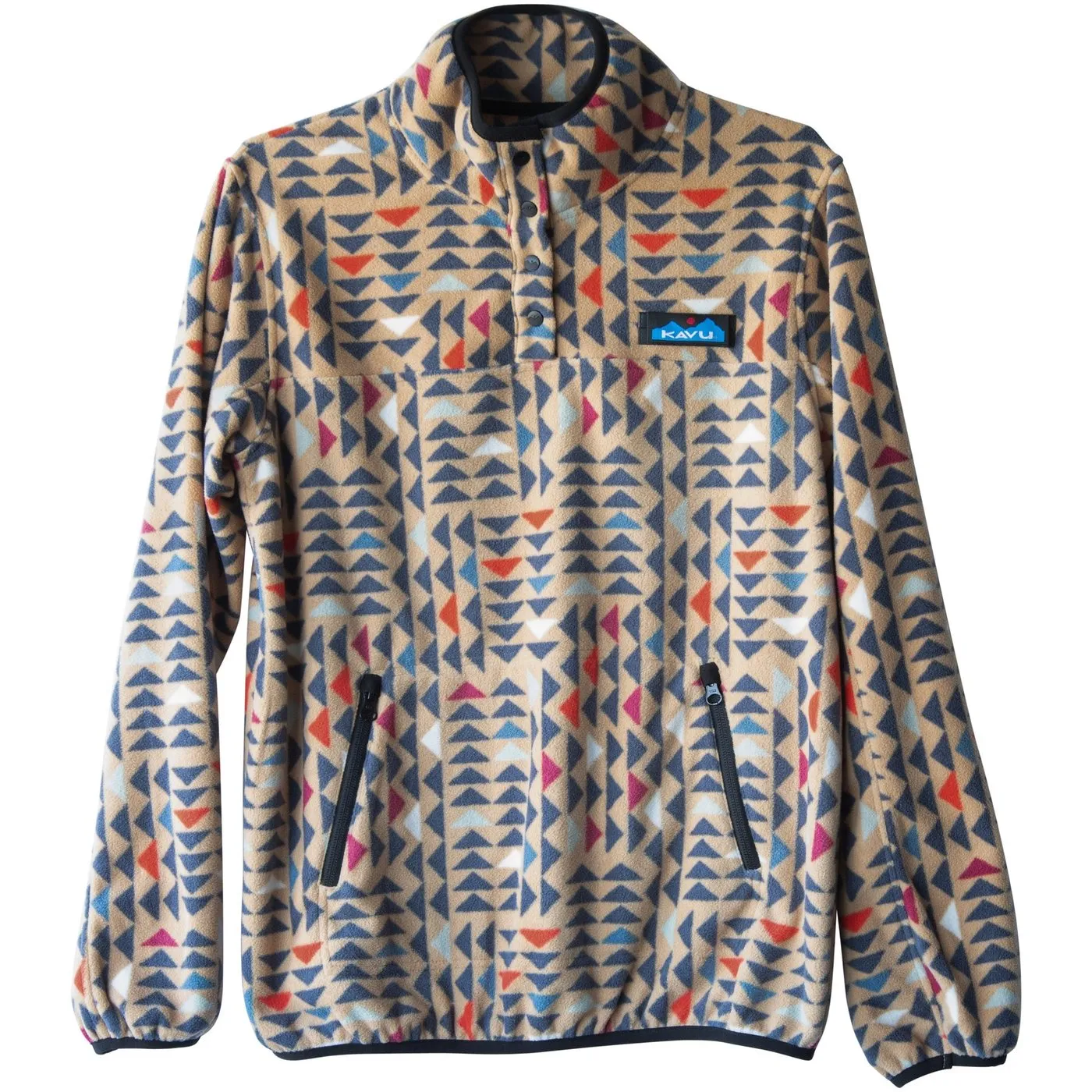 KAVU WOMENS CAVANAUGH PULLOVER