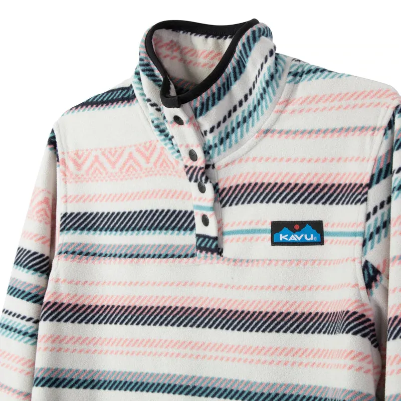 KAVU WOMENS CAVANAUGH PULLOVER