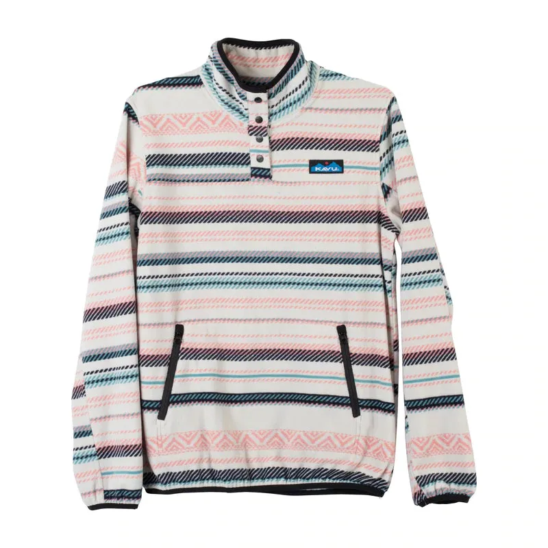 KAVU WOMENS CAVANAUGH PULLOVER