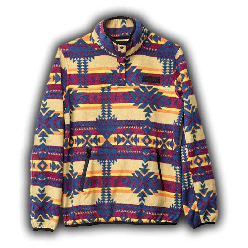 KAVU WOMENS CAVANAUGH PULLOVER