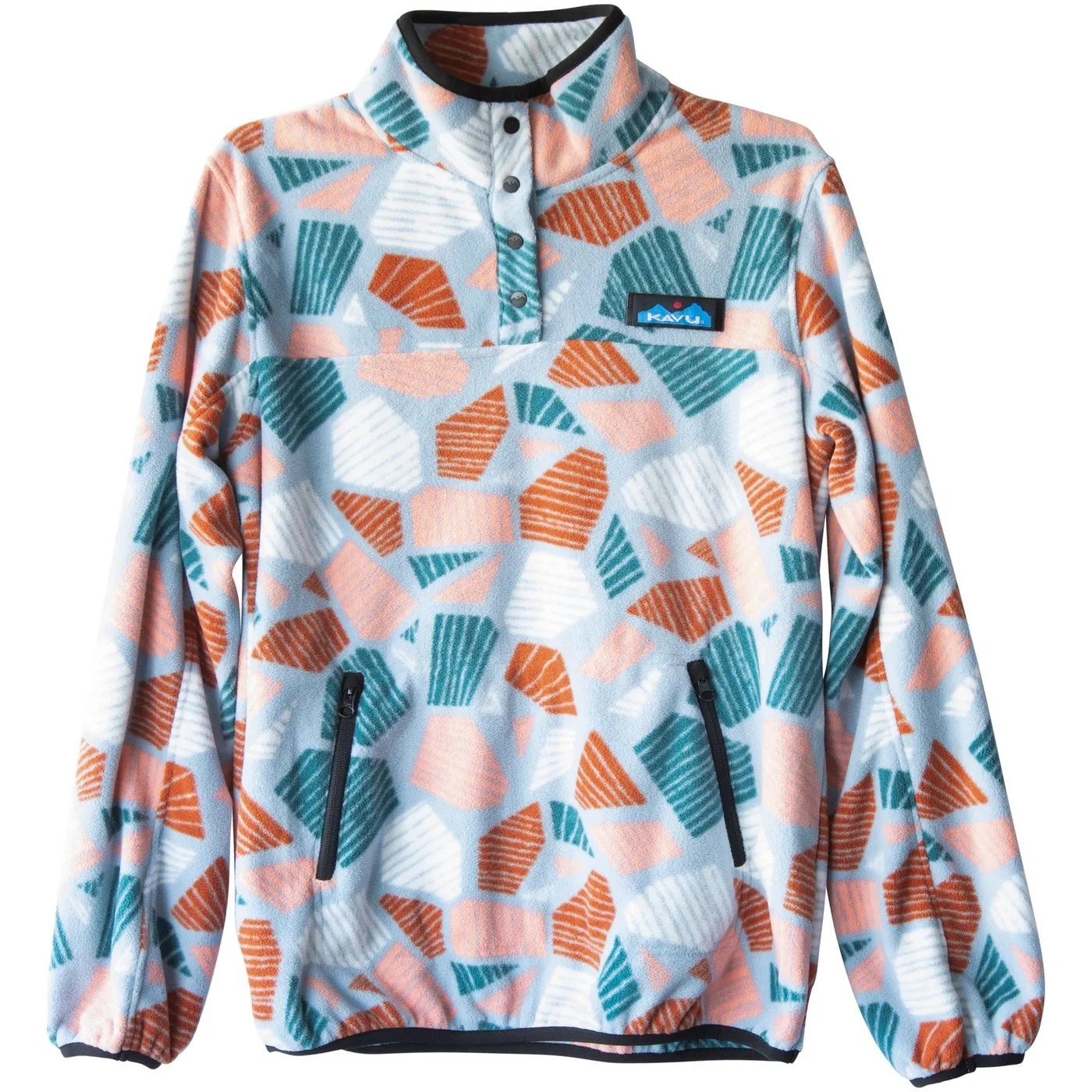 KAVU WOMENS CAVANAUGH PULLOVER