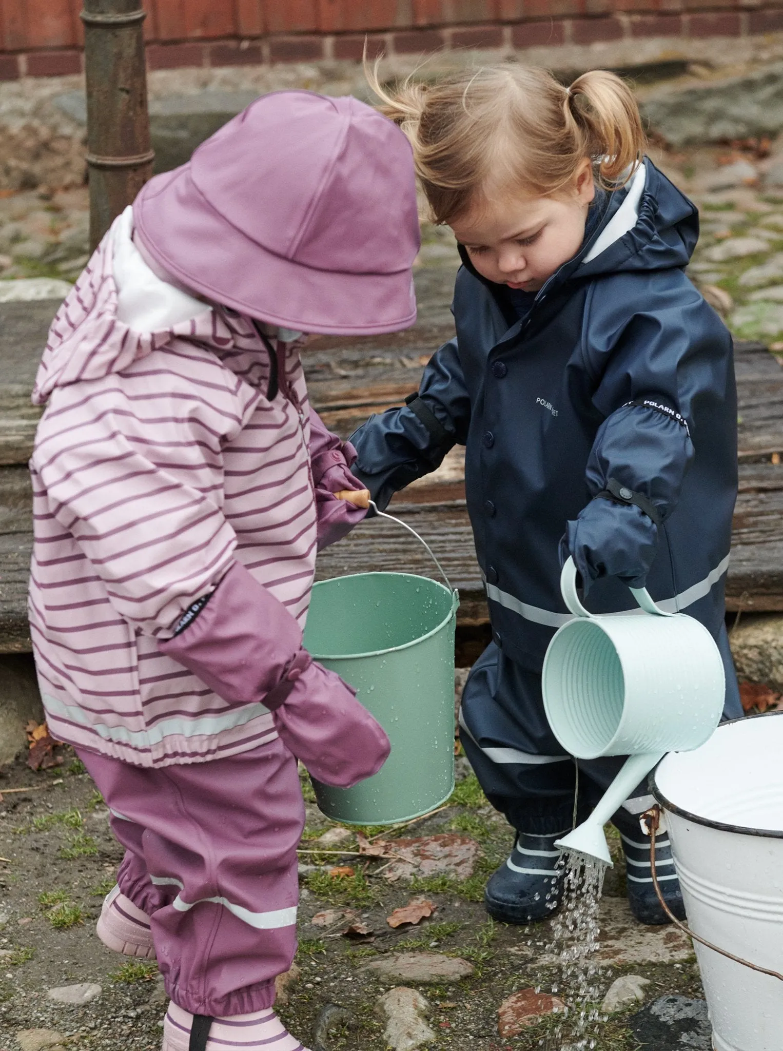 Kids Raincoat