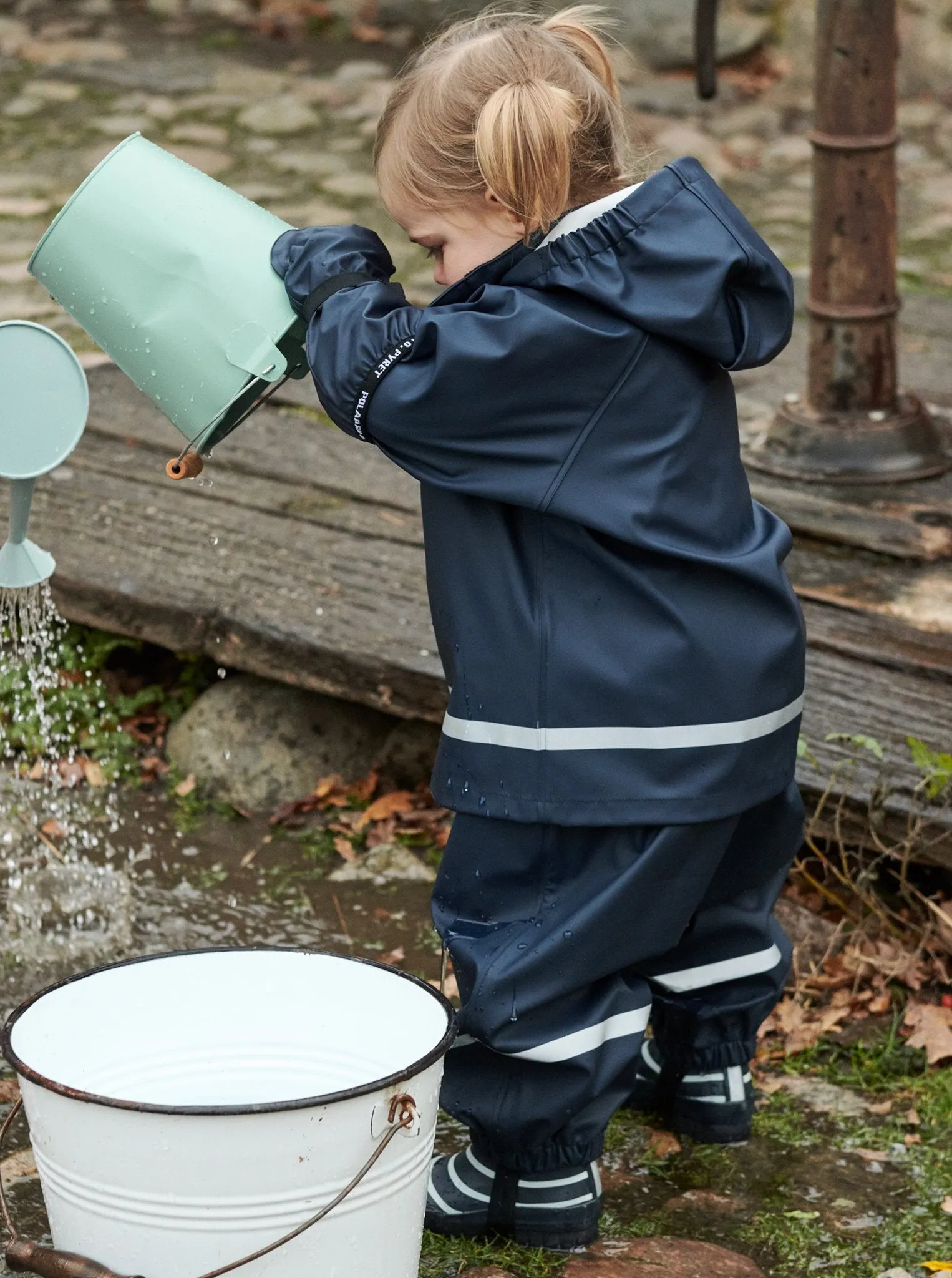 Kids Raincoat