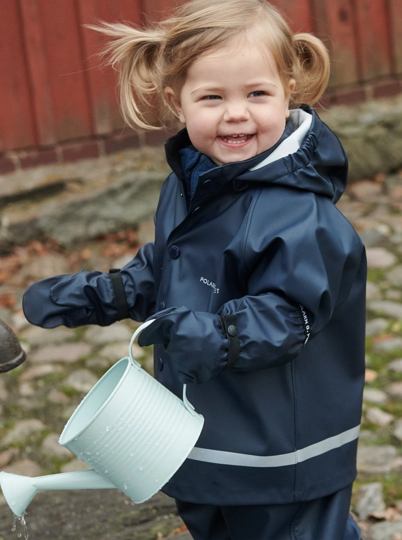 Kids Raincoat