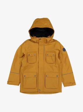 Kids Waterproof Shell Coat