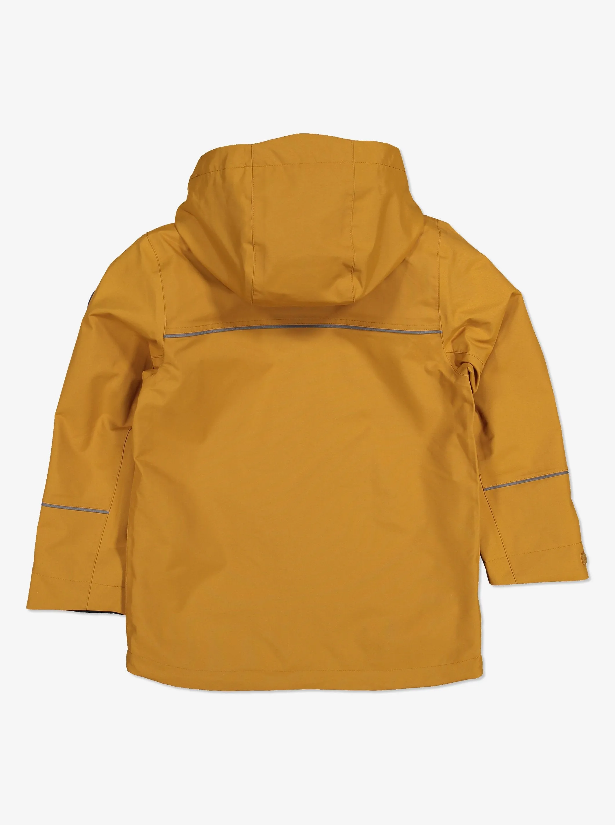 Kids Waterproof Shell Coat