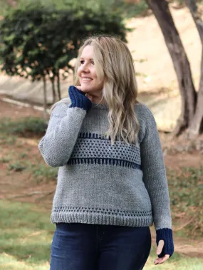 Knit Kit - Celestial Pullover