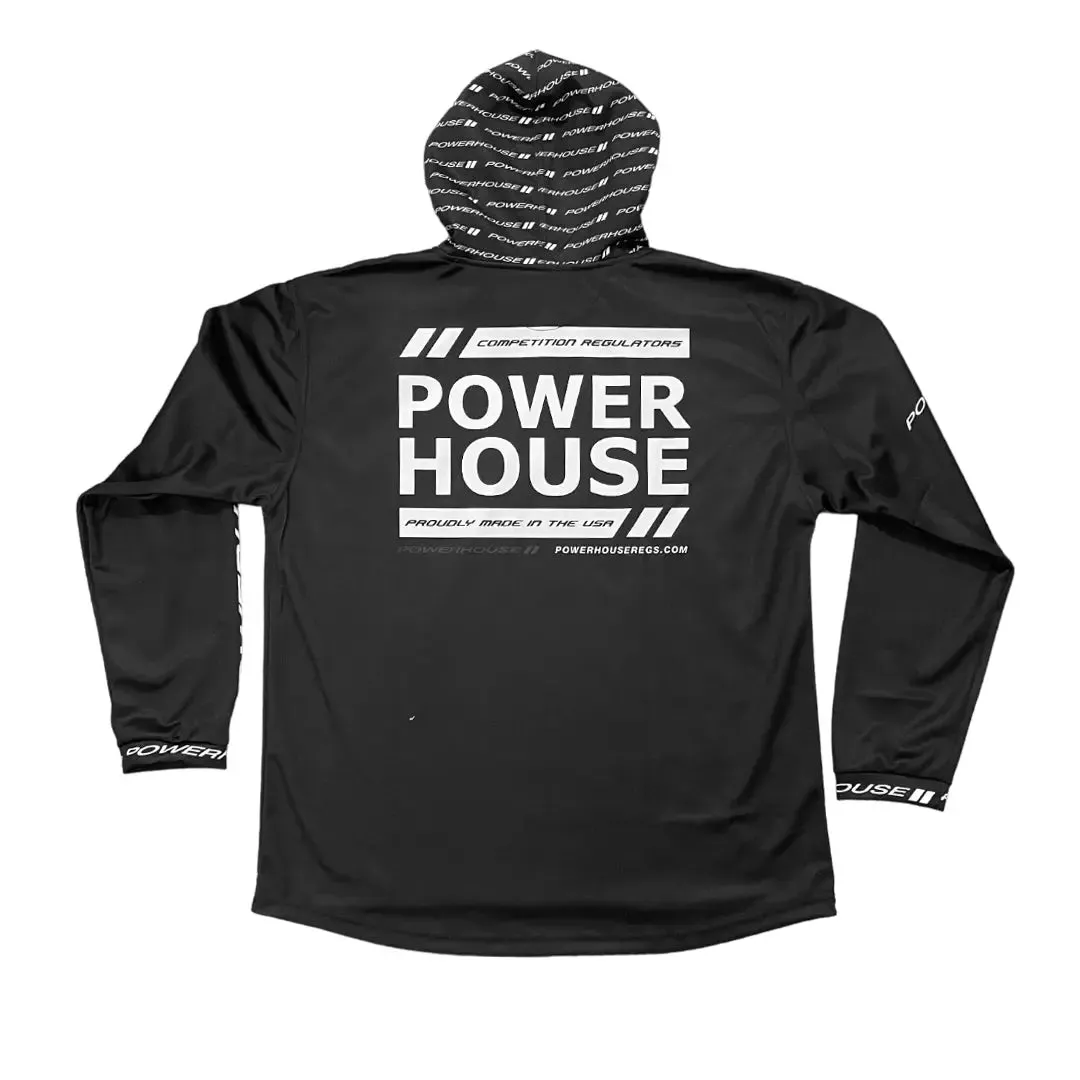 Lightweight Hoodie - Powerhouse