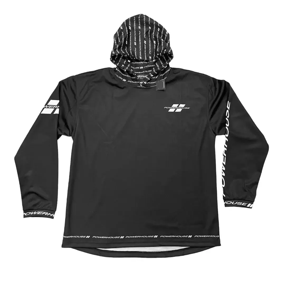 Lightweight Hoodie - Powerhouse