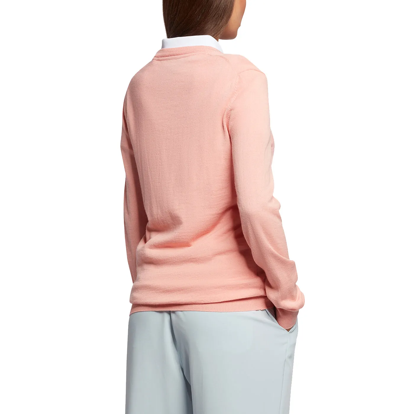 Lyle & Scott Women's The Sam Pullover - Pink Sand