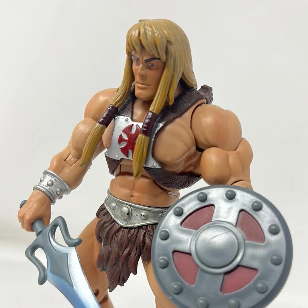 Masters Of The Universe Classics: ‘KING GRAYSKULL’ #090906