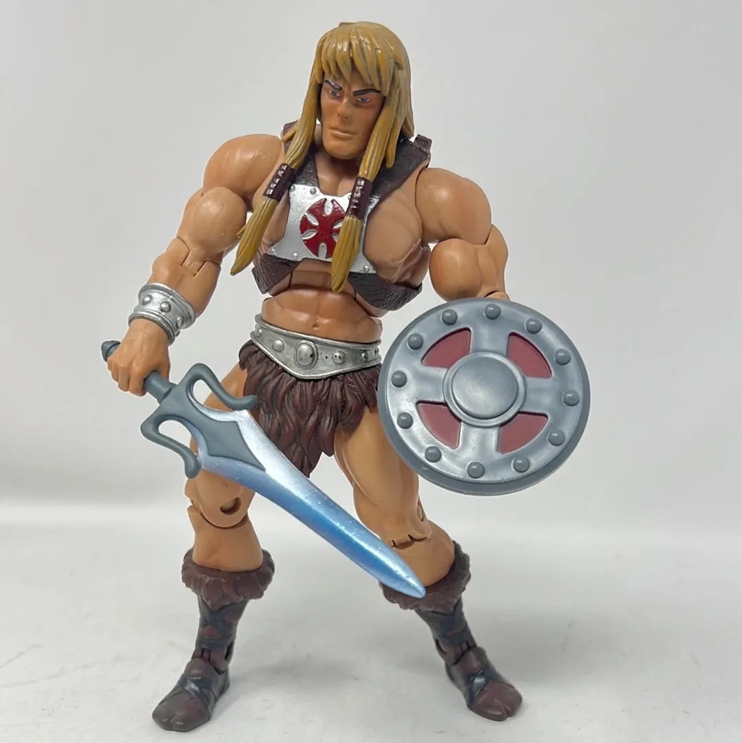 Masters Of The Universe Classics: ‘KING GRAYSKULL’ #090906