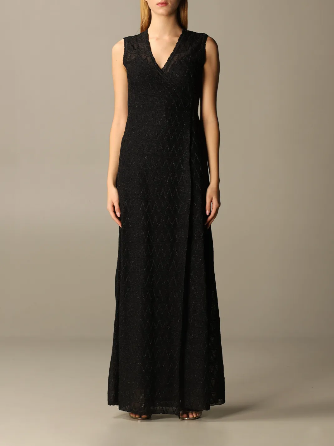 Maxi Dress - Black