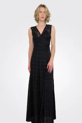 Maxi Dress - Black