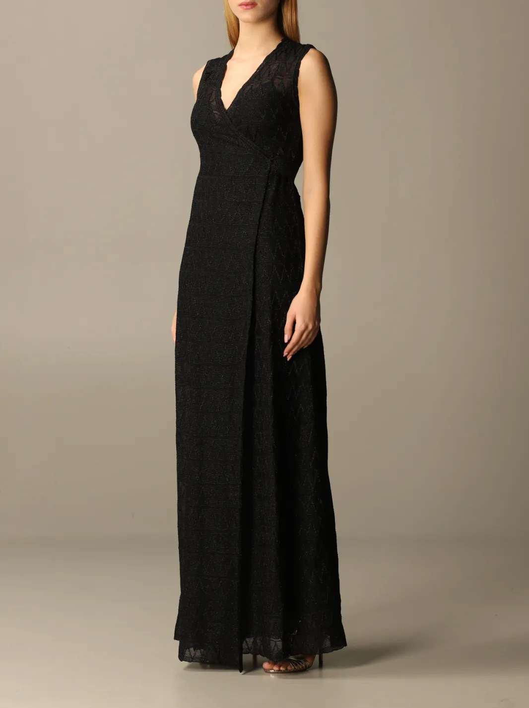 Maxi Dress - Black