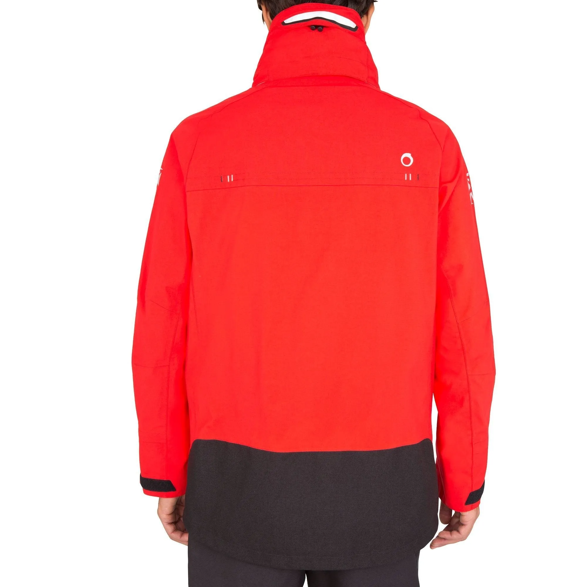 Men's Sailing Jacket Waterproof and Breathable Offshoroa