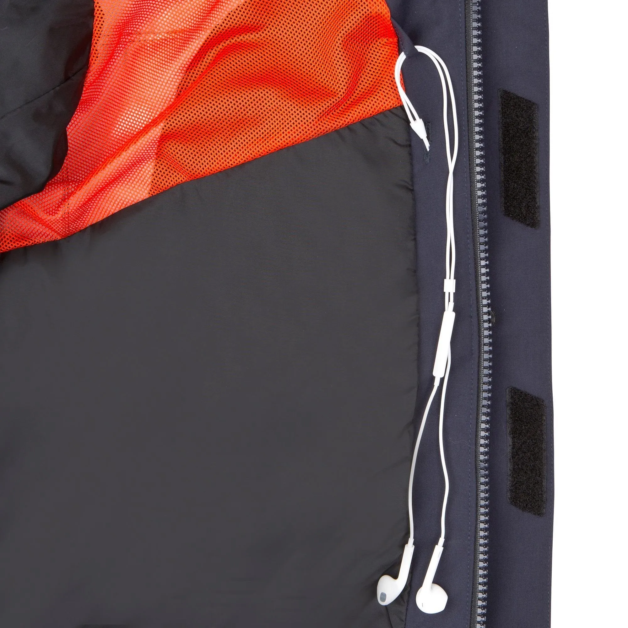 Men's Sailing Jacket Waterproof and Breathable Offshoroa