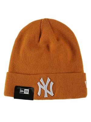 New Era Hats Orange