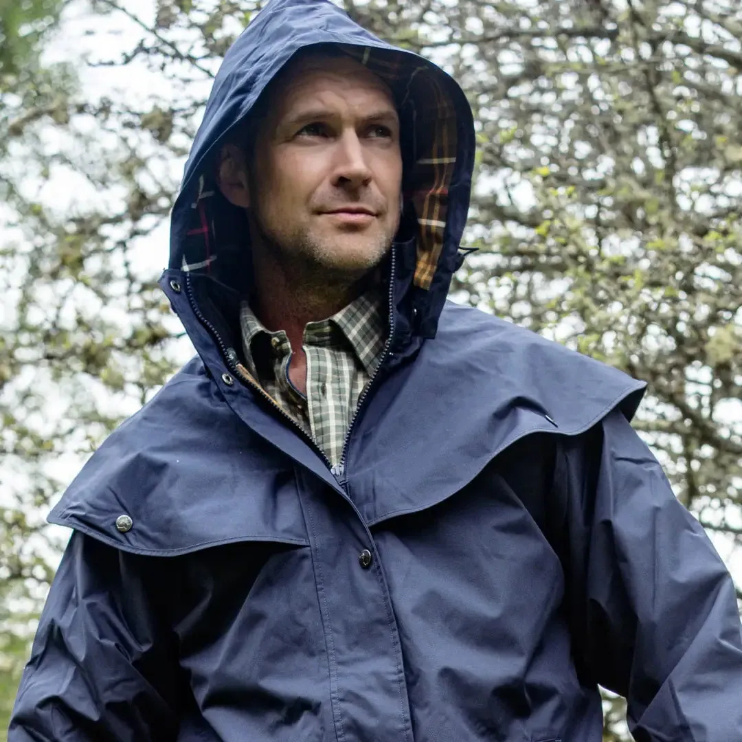 New Forest Ranger Mens Full Length Waterproof Coat